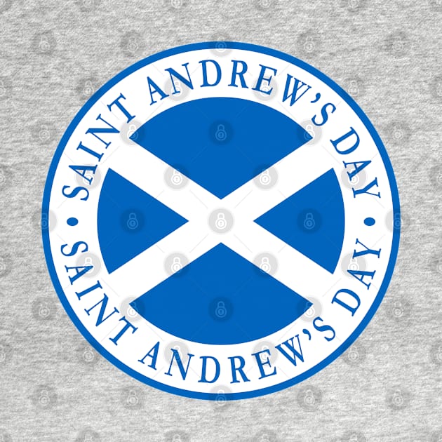 Saint Andrew's Day by Lyvershop